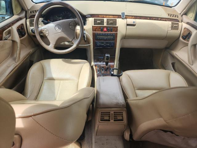 Photo 8 from auction – 2001 MERCEDES-BENZ E 320 with VIN WDBJF65J71B191394