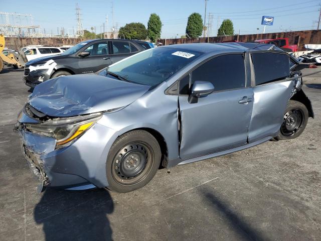 Photo 1 from auction – 2020 TOYOTA COROLLA LE with VIN 5YFEPRAE3LP103293