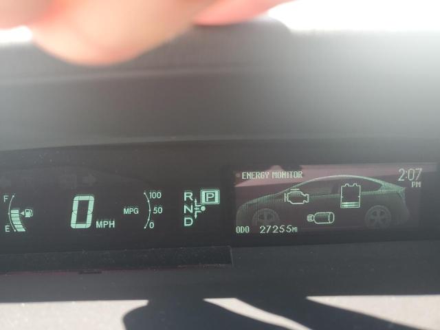 Photo 9 from auction – 2012 TOYOTA PRIUS with VIN JTDKN3DU2C5377560