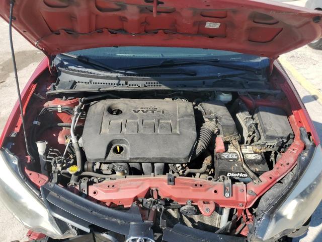 Photo 11 from auction – 2014 TOYOTA COROLLA L with VIN 2T1BURHE4EC039866