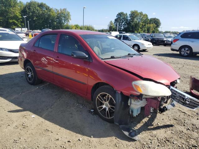Photo 4 from auction – 2007 TOYOTA COROLLA CE with VIN JTDBR32E870112676