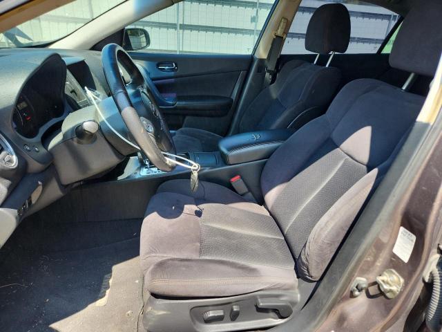 Photo 7 from auction – 2014 NISSAN MAXIMA S with VIN 1N4AA5AP8EC430977