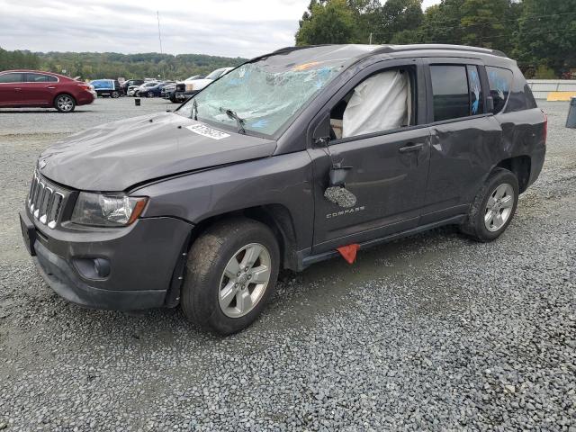 JEEP COMPASS SPORT 2015 with VIN 1C4NJCBA2FD334154 - Photo from auction