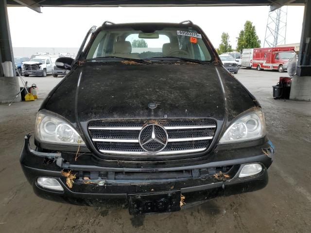 Photo 5 from auction – 2002 MERCEDES-BENZ 500-CLASS with VIN 4JGAB75E02A305261