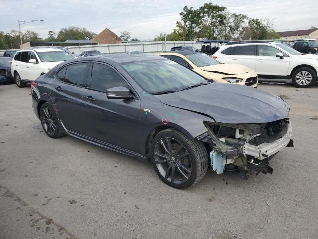 Photo 4 from auction – 2019 ACURA TLX TECHNO with VIN 19UUB2F64KA006904