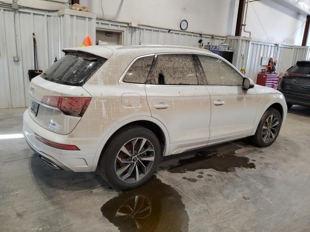 Photo 3 from auction – 2024 AUDI Q5 PREMIUM with VIN WA1EAAFY5R2035571