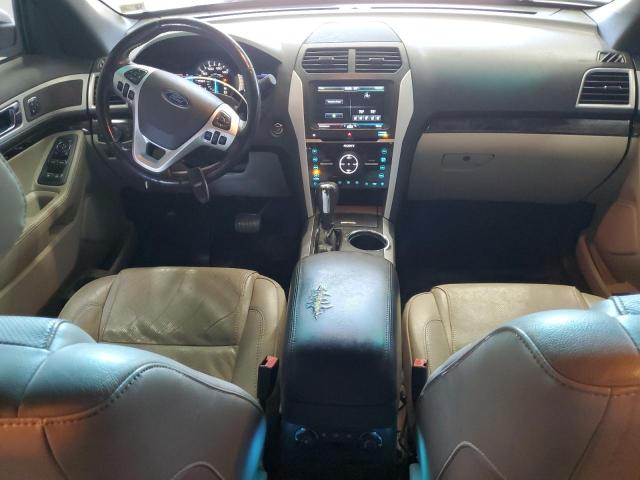 Photo 8 from auction – 2013 FORD EXPLORER L with VIN 1FM5K8F8XDGA34564