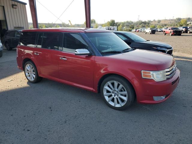 Photo 4 from auction – 2011 FORD FLEX LIMIT with VIN 2FMHK6DT0BBD05905