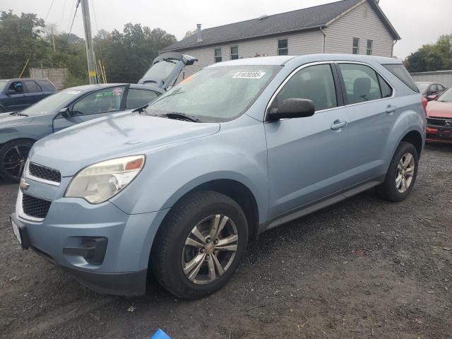 Photo 1 from auction – 2015 CHEVROLET EQUINOX LS with VIN 2GNALAEKXF6162737