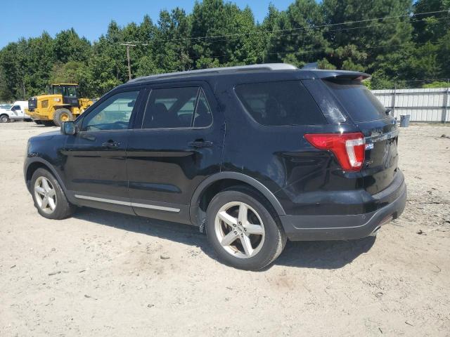 Photo 2 from auction – 2018 FORD EXPLORER X with VIN 1FM5K7D84JGB85909