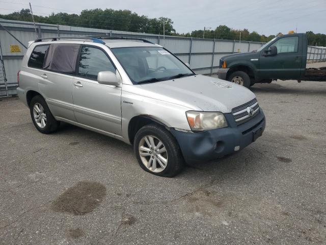 Photo 4 from auction – 2006 TOYOTA HIGHLANDER with VIN JTEEW21A960013650
