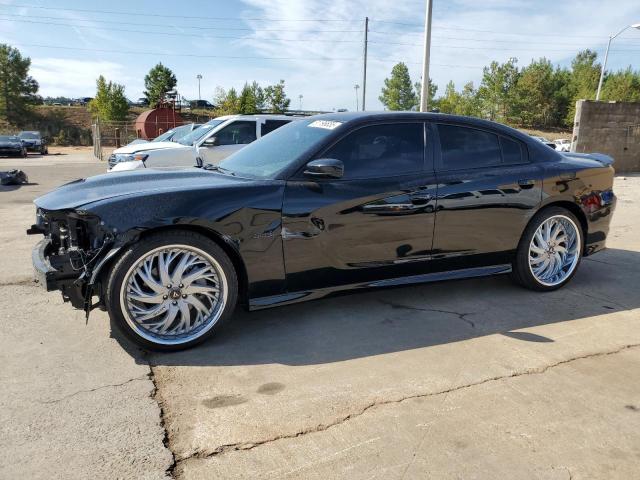 DODGE CHARGER R/ 2023 with VIN 2C3CDXCT8PH685049 - Photo from auction