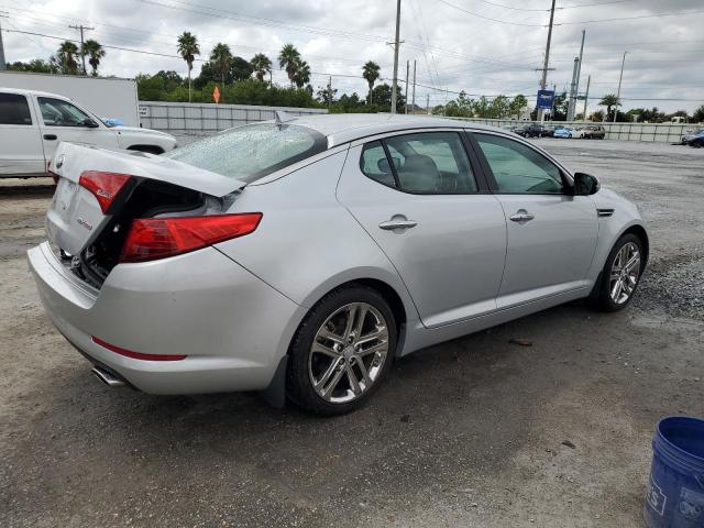 Photo 3 from auction – 2013 KIA OPTIMA EX with VIN 5XXGN4A75DG109402