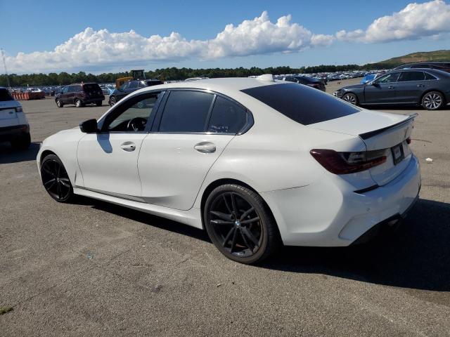 Photo 2 from auction – 2020 BMW M340I with VIN WBA5U7C0XLFH19014