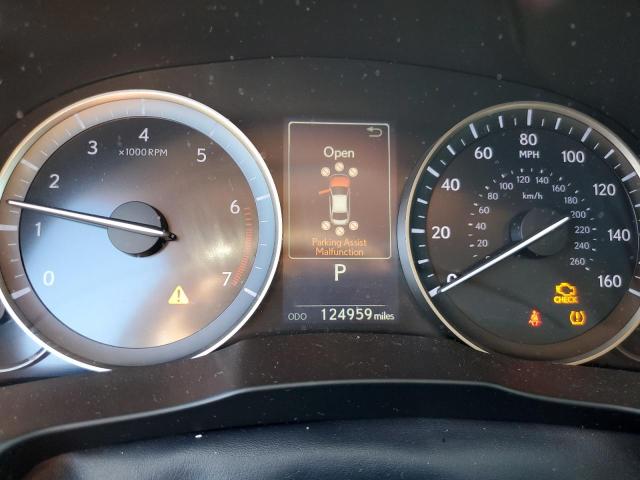 Photo 9 from auction – 2016 LEXUS ES 350 with VIN JTHBK1GG0G2226161