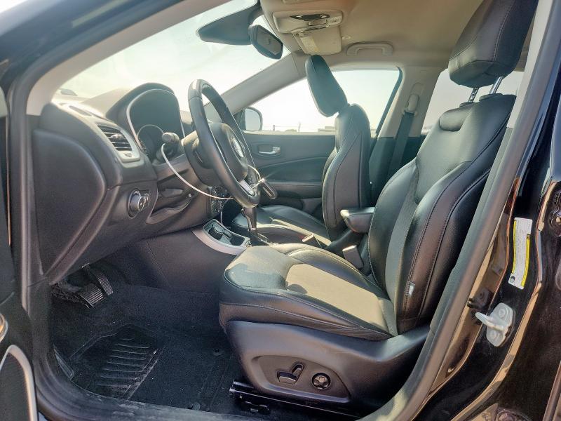 Photo 7 from auction – 2018 JEEP COMPASS SP with VIN 3C4NJDBB6JT256141