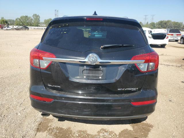Photo 6 from auction – 2017 BUICK ENVISION E with VIN LRBFXDSAXHD014400