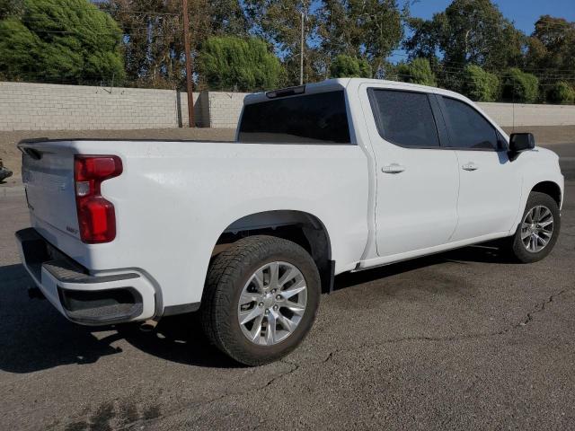 Photo 3 from auction – 2021 CHEVROLET SILVERADO with VIN 3GCPWDED3MG464661