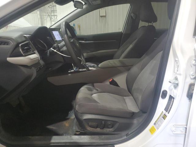 Photo 7 from auction – 2023 TOYOTA CAMRY LE with VIN 4T1C31AK7PU608736