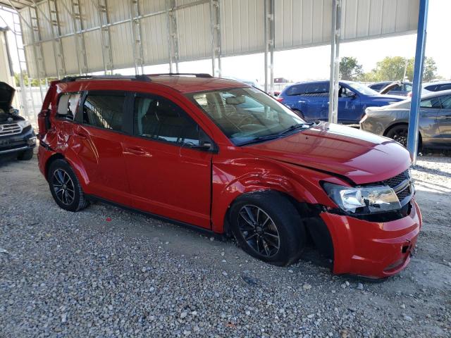 Photo 4 from auction – 2017 DODGE JOURNEY SE with VIN 3C4PDCAB2HT587403