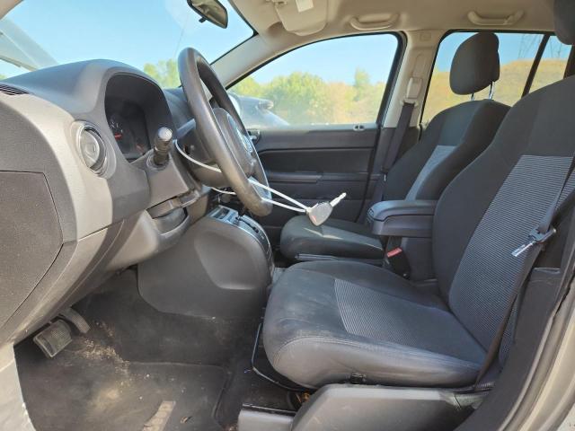 Photo 7 from auction – 2012 JEEP COMPASS SP with VIN 1C4NJDBB9CD557432