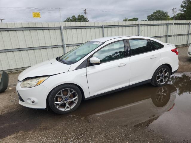 FORD FOCUS SE 2014 with VIN 1FADP3F22EL231324 - Photo from auction