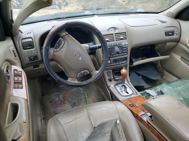 Photo 9 from auction – 2002 INFINITI I35 with VIN JNKDA31A02T001446