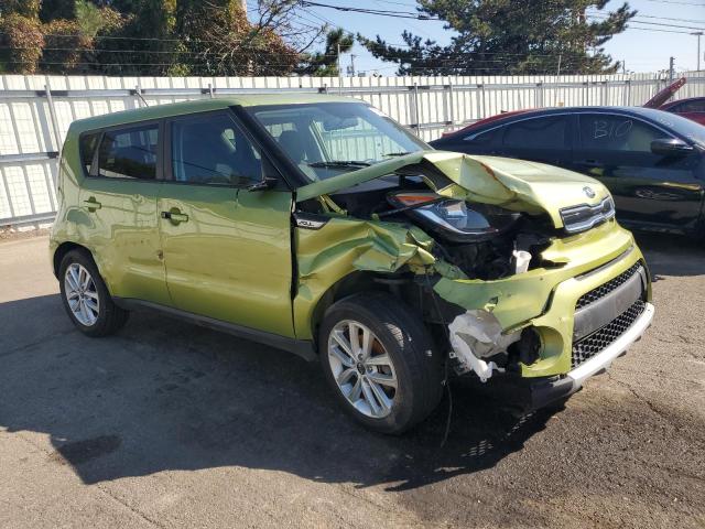 Photo 4 from auction – 2017 KIA SOUL + with VIN KNDJP3A55H7884693