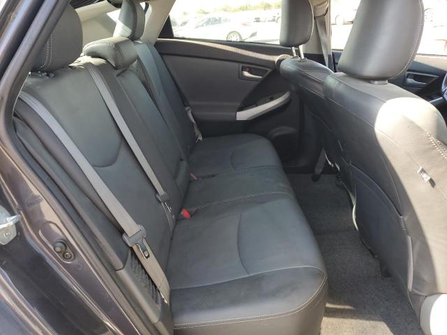 Photo 10 from auction – 2013 TOYOTA PRIUS with VIN JTDKN3DU6D1649374