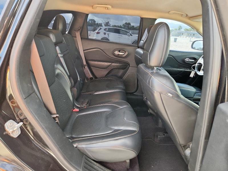 Photo 11 from auction – 2016 JEEP CHEROKEE L with VIN 1C4PJLDBXGW307921