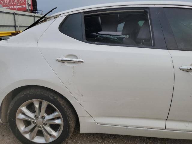 Photo 10 from auction – 2012 KIA OPTIMA EX with VIN 5XXGN4A79CG064754