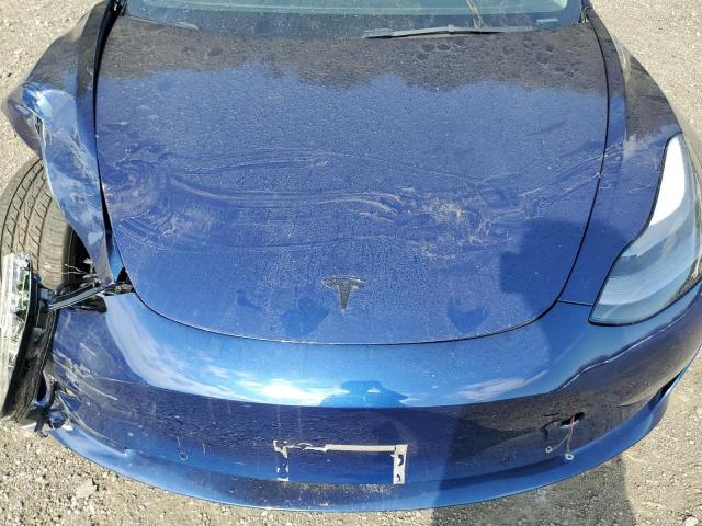Photo 11 from auction – 2022 TESLA MODEL 3 with VIN 5YJ3E1EAXNF303849