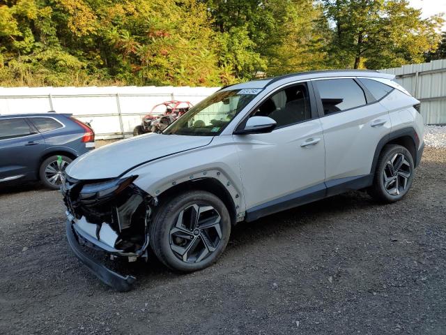 Photo 1 from auction – 2023 HYUNDAI TUCSON SEL with VIN 5NMJFCAE7PH263899