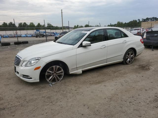 MERCEDES-BENZ E 350 4MAT 2011 with VIN WDDHF8HB1BA305872 - Photo from auction