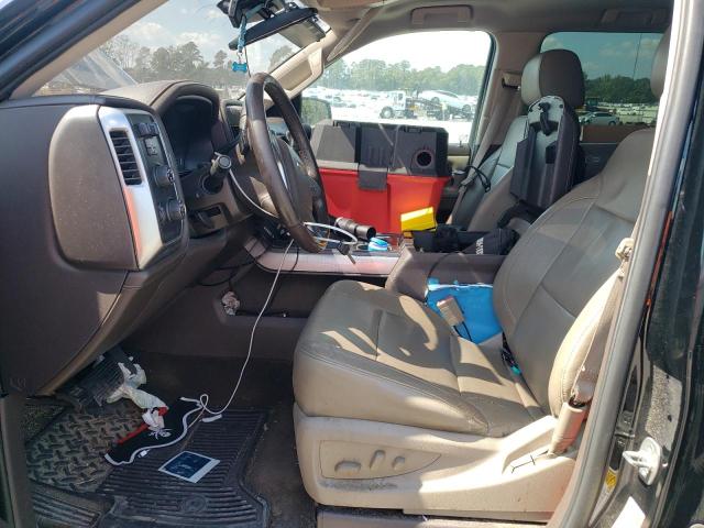 Photo 7 from auction – 2014 CHEVROLET SILVERADO with VIN 3GCUKSEC5EG294301