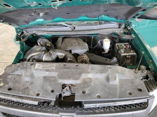 Photo 11 from auction – 2011 CHEVROLET SILVERADO with VIN 1GCRKPEA0BZ231023