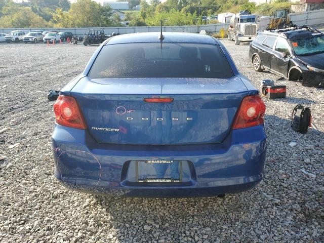 Photo 6 from auction – 2014 DODGE AVENGER SE with VIN 1C3CDZAB0EN196395