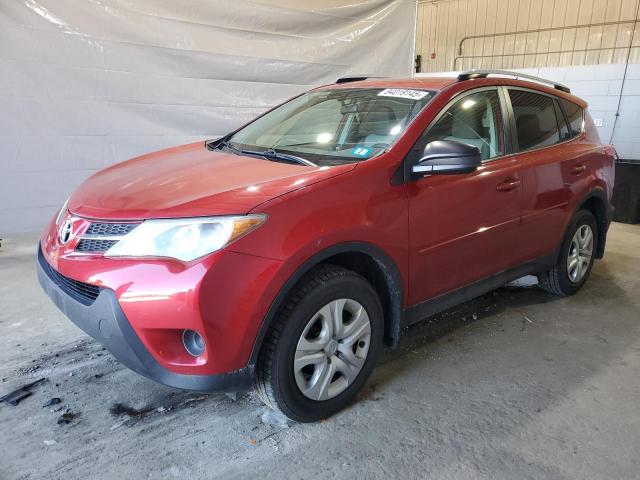 TOYOTA RAV4 LE 2014 with VIN JTMBFREV0EJ004731 - Photo from auction