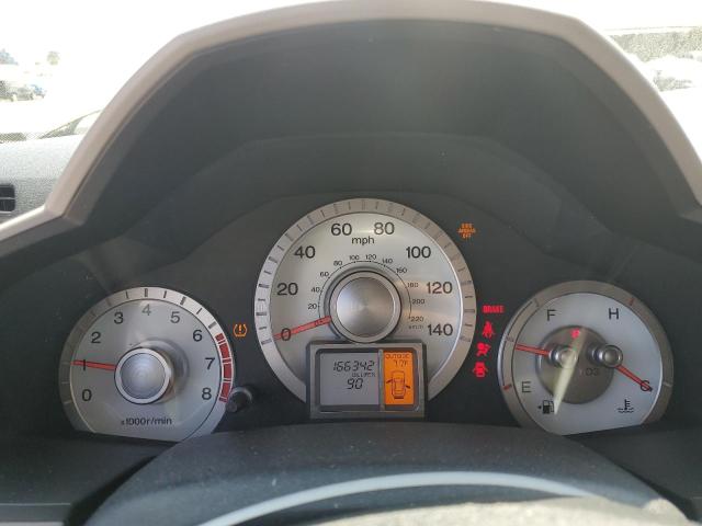 Photo 9 from auction – 2009 HONDA PILOT EXL with VIN 5FNYF38619B026102