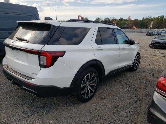 Photo 3 from auction – 2025 FORD EXPLORER S with VIN 1FMUK8KH2SGB18988