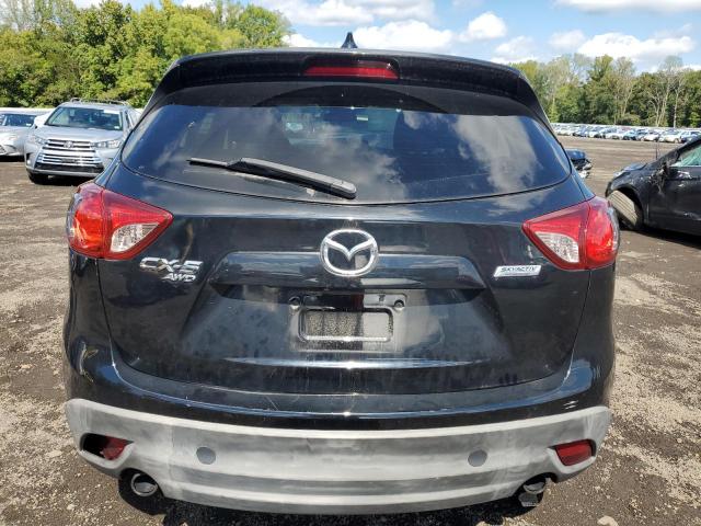 Photo 6 from auction – 2015 MAZDA CX-5 TOURI with VIN JM3KE4CY9F0531572