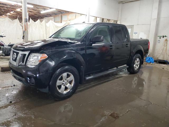 NISSAN FRONTIER S 2012 с VIN 1N6AD0EV5CC473437 - Фото с аукциона