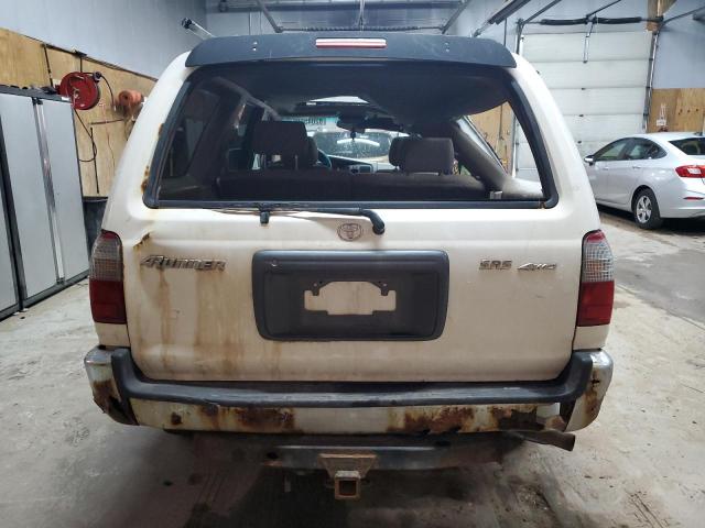 Photo 6 from auction – 2000 TOYOTA 4RUNNER SR with VIN JT3HN86R4Y0266906