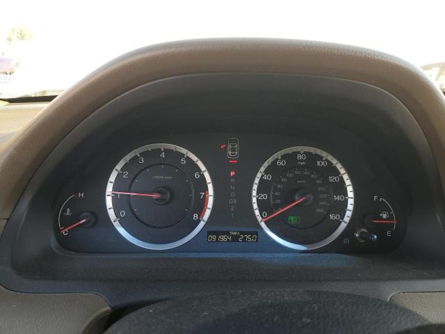 Photo 9 from auction – 2010 HONDA ACCORD EXL with VIN 5KBCP3F85AB015752