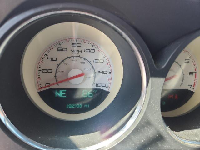 Photo 9 from auction – 2012 DODGE CHALLENGER with VIN 2C3CDYBTXCH267447