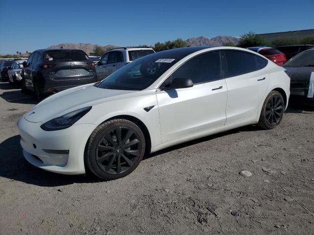 TESLA MODEL 3 2019 with VIN 5YJ3E1EB5KF421943 - Photo from auction