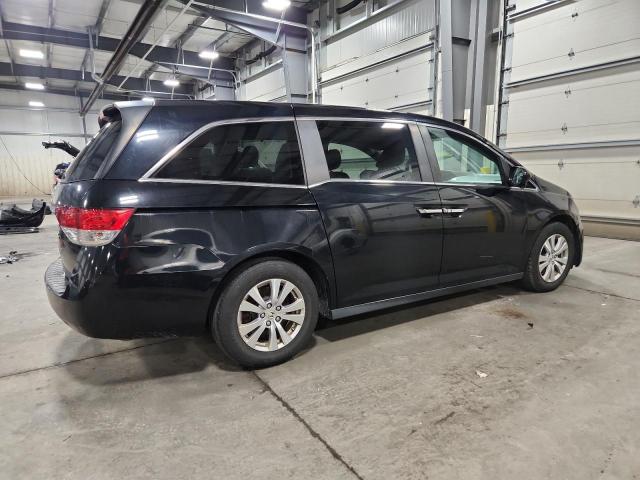 Photo 3 from auction – 2015 HONDA ODYSSEY EX with VIN 5FNRL5H49FB026707