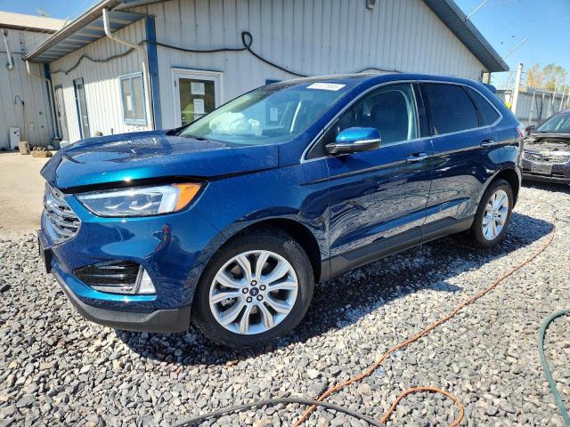 FORD EDGE TITAN 2020 with VIN 2FMPK4K90LBA89689 - Photo from auction