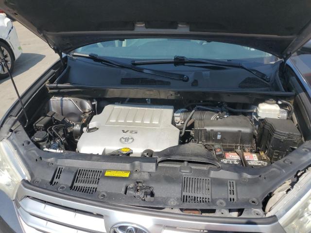 Photo 11 from auction – 2011 TOYOTA HIGHLANDER with VIN 5TDZK3EH8BS024435