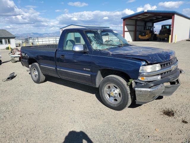 Photo 4 from auction – 1999 CHEVROLET SILVERADO with VIN 1GCEK14TXXE171829